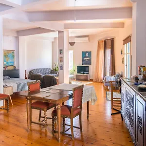 Appartement Artistic Getaway - Super Grèce