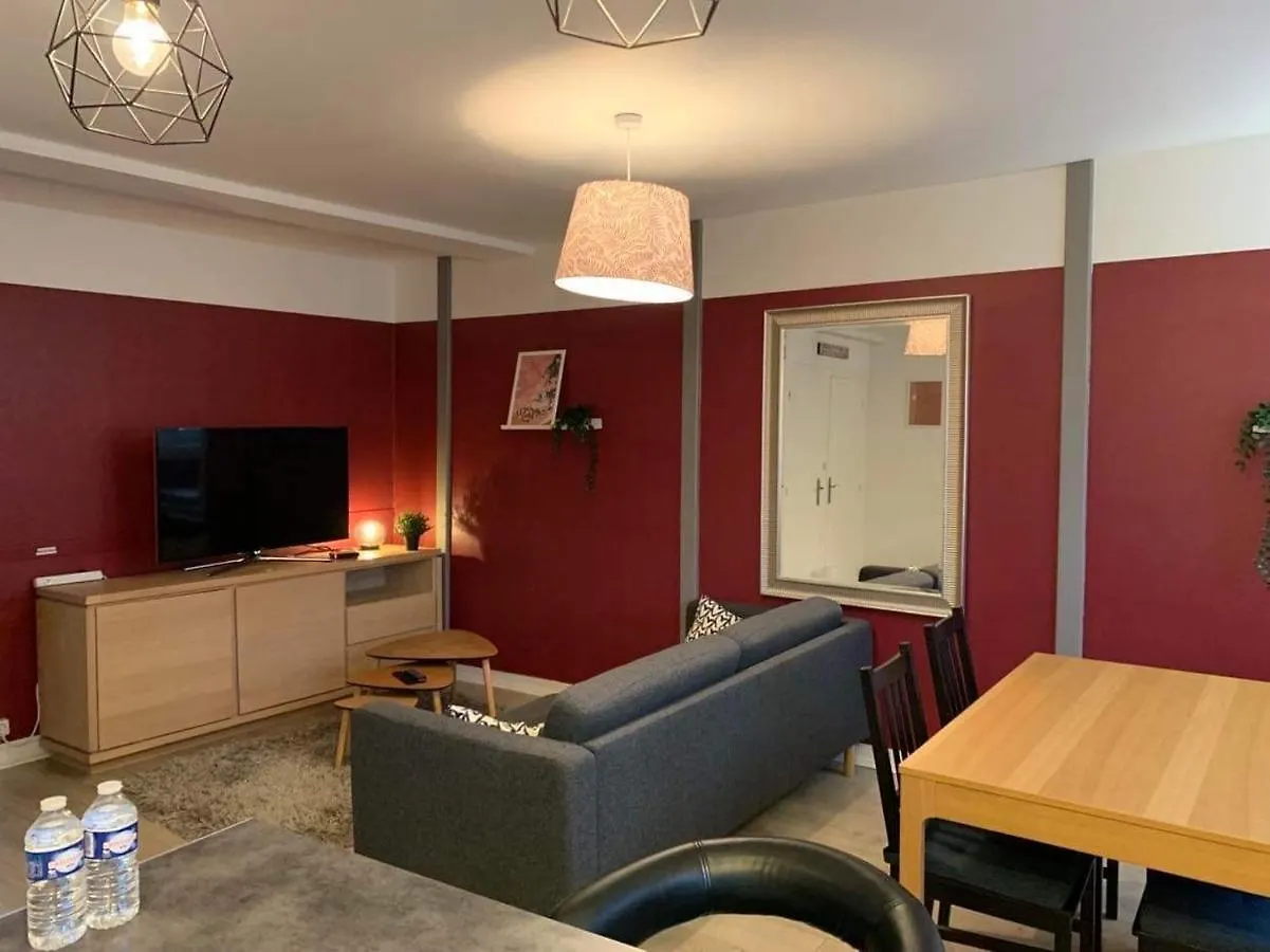 Appartement Duplex The Lighthouse Châteaulin 0*,  France